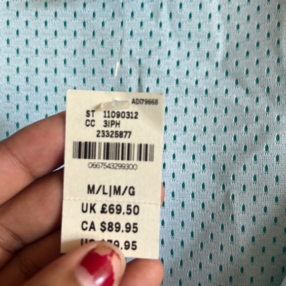 Pink windbreaker - Picture 4 of 4